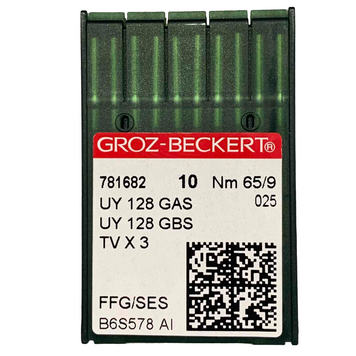 Голки GAS-128 GROZ BECKERT для розпошивалки 0403-0 фото