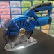 Дисковий розкрійний ніж SANTIAN 125 мм. на акумуляторі 7778 фото 1