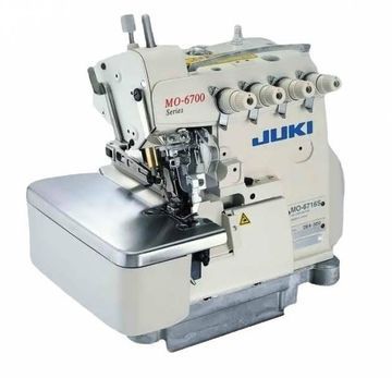 Запчастини для оверлока JUKI МО-6700