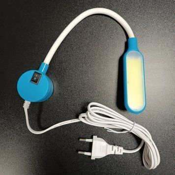 Світлодіодний світильник HAOMA (36 LED) для швейної машини  7508 фото