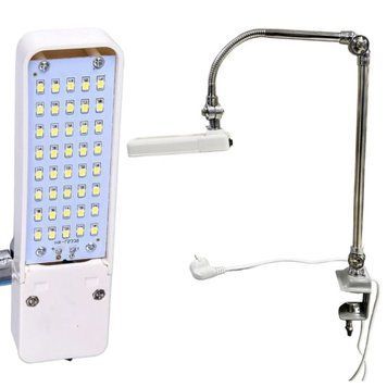 Енергоефективний LED світильник ZHT-98TS для швейної машини  7502 фото